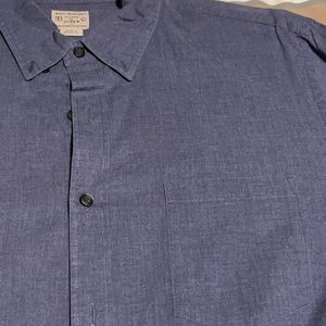 J. Crew Long Sleeve Button Down